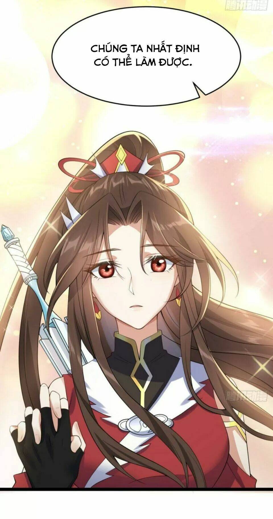 phế nữ yêu thần chapter 65 37