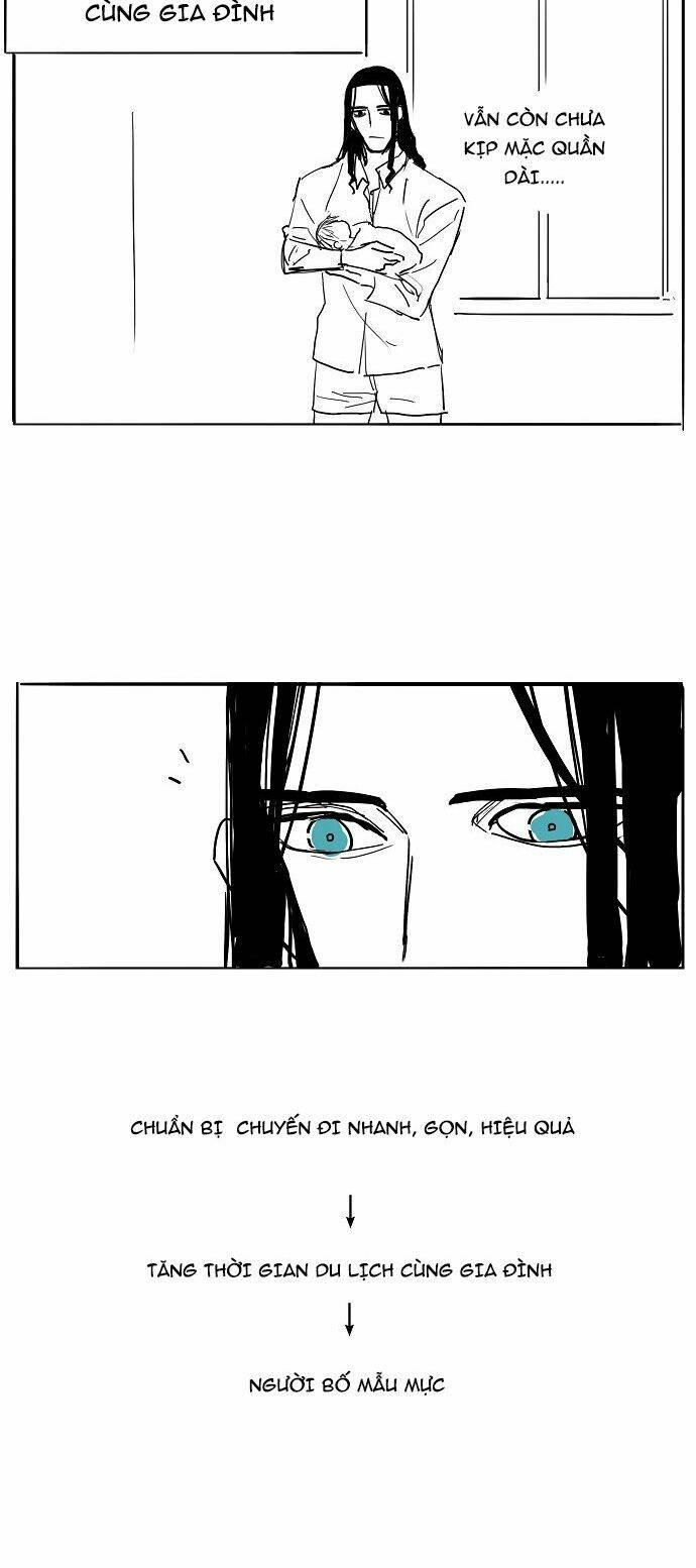 võ sĩ - the boxer chapter 51.3 7