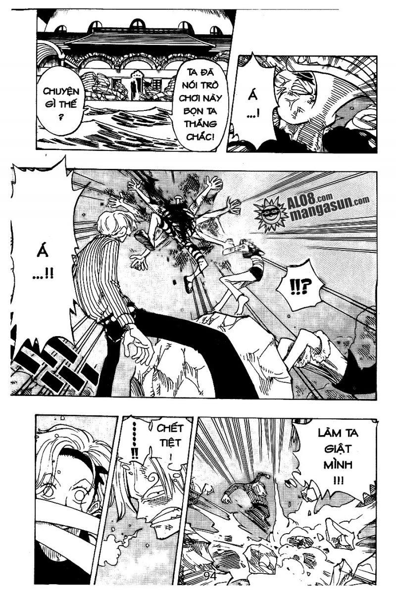 đảo hải tặc - one piece chapter 89 12