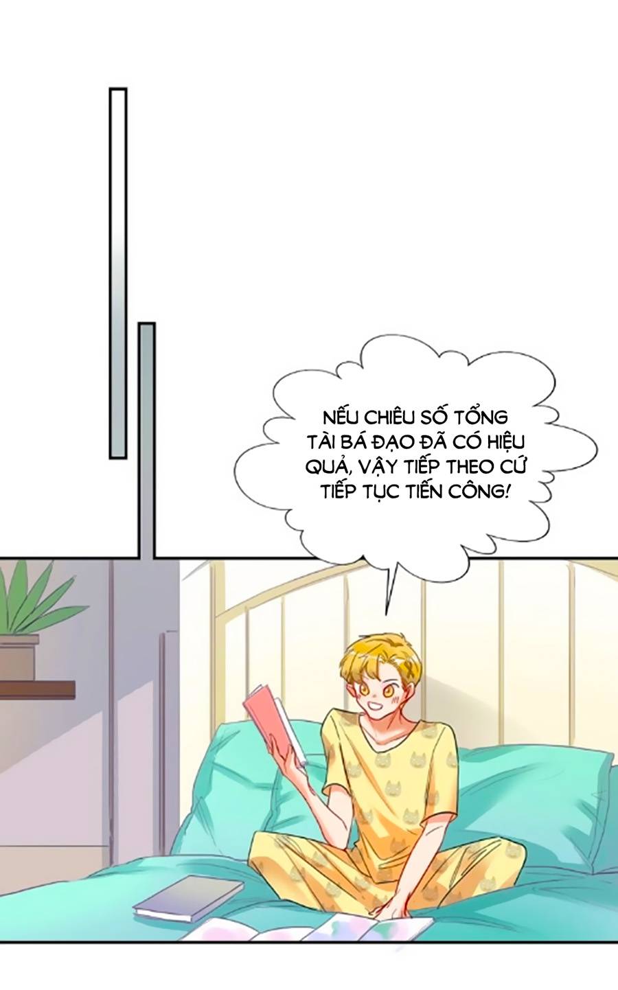 kế hoạch đánh chiếm của công chúa nghèo chapter 9 26