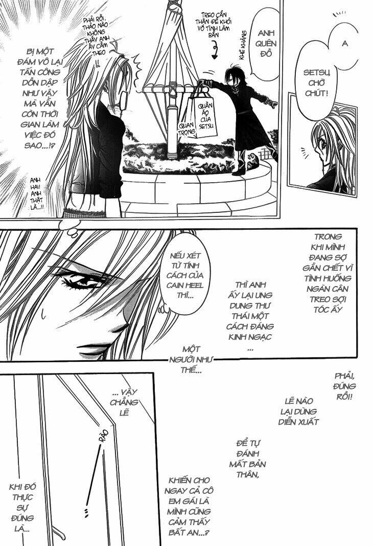 thử thách của kyouko chapter 160 10