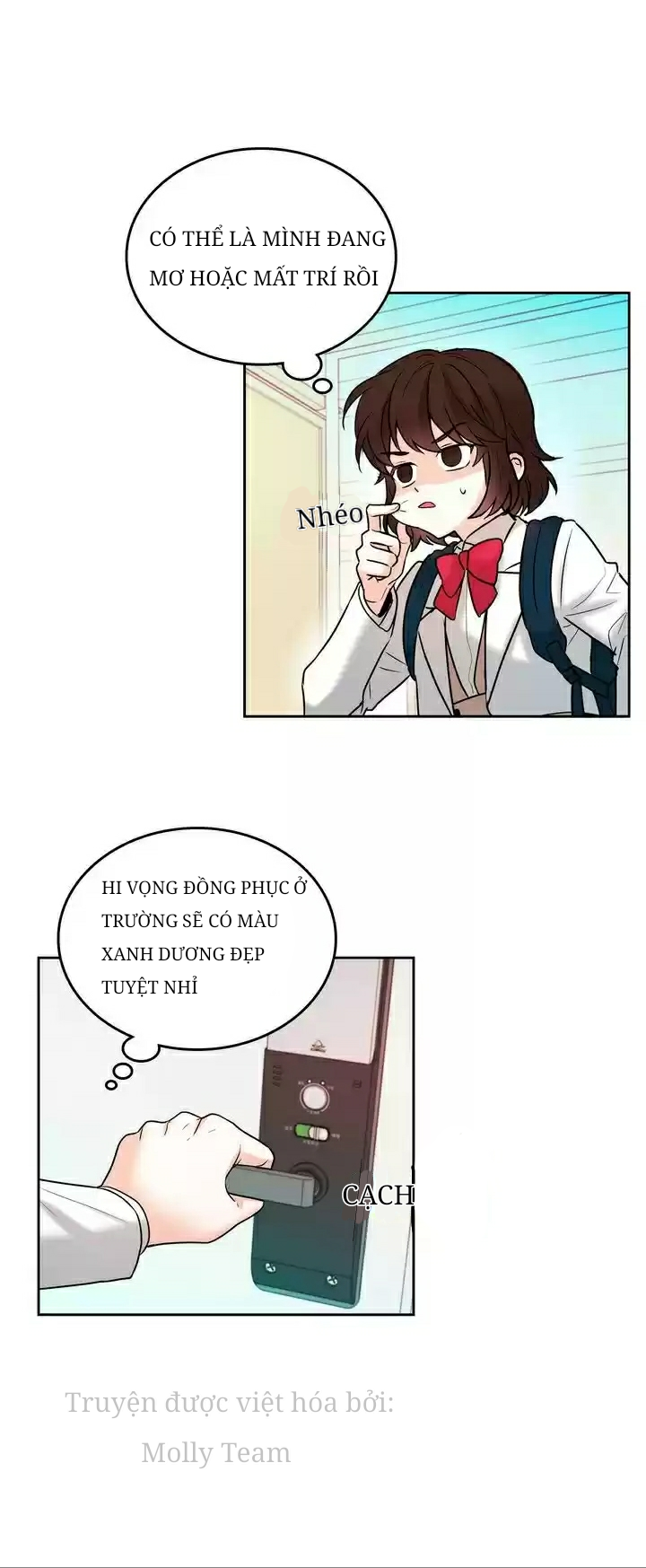 cuộc sống trong tiểu thuyết mạng chapter 0.1 12