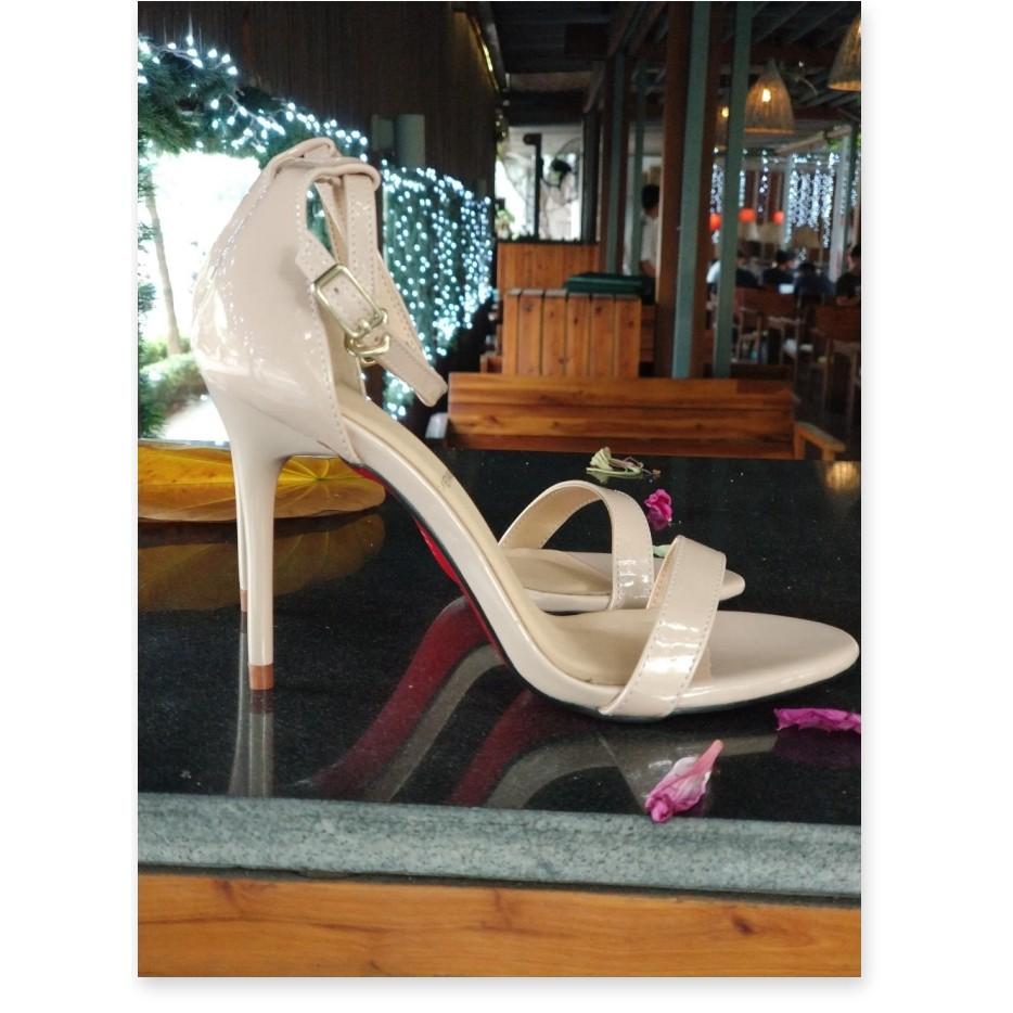 Giày Cao Gót Sandal 9P