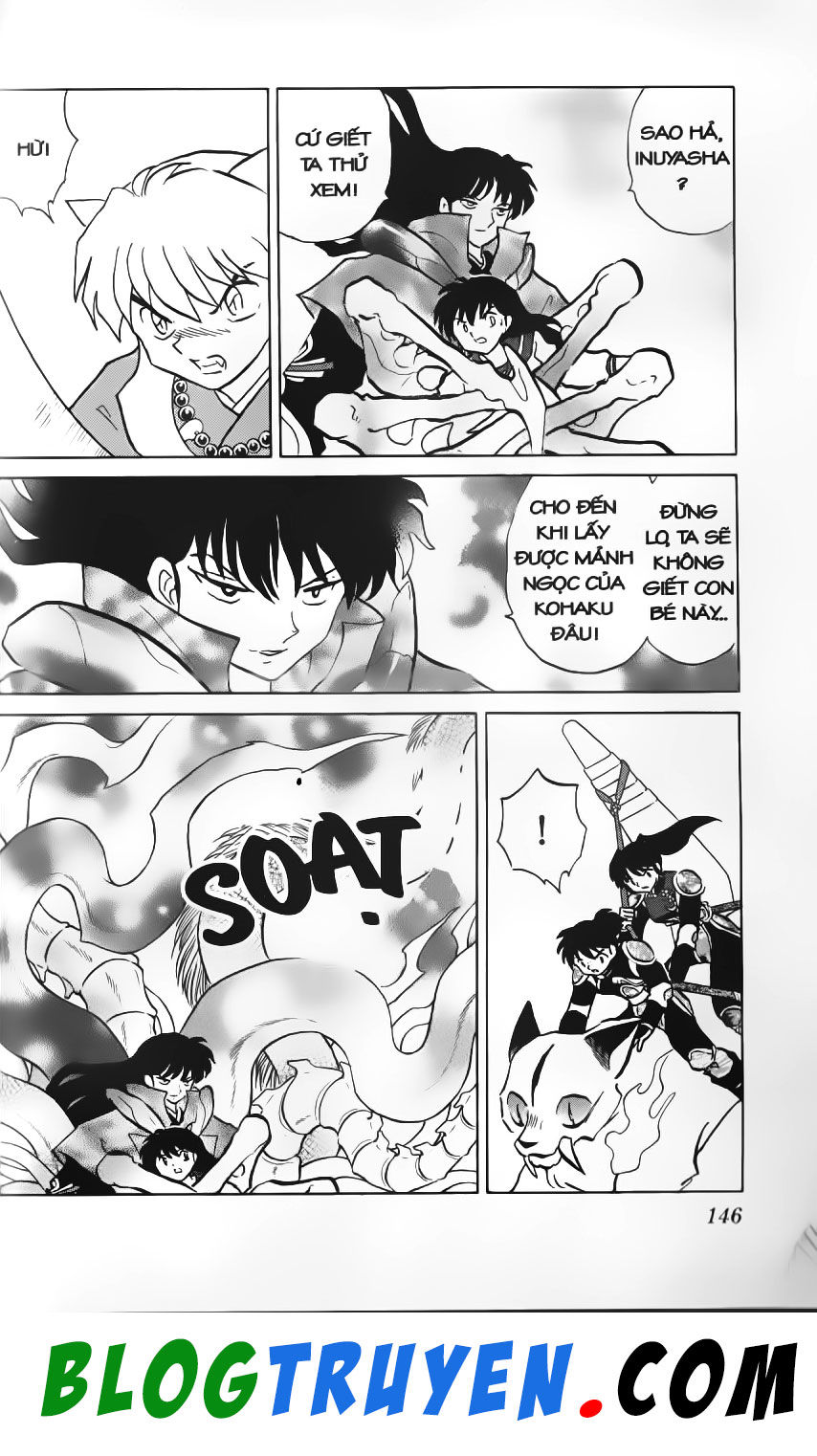 khuyển dạ xoa bản đẹp chapter 53.8 14