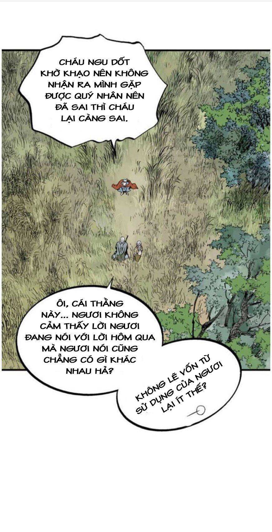 cao thủ 2 chapter 134 45