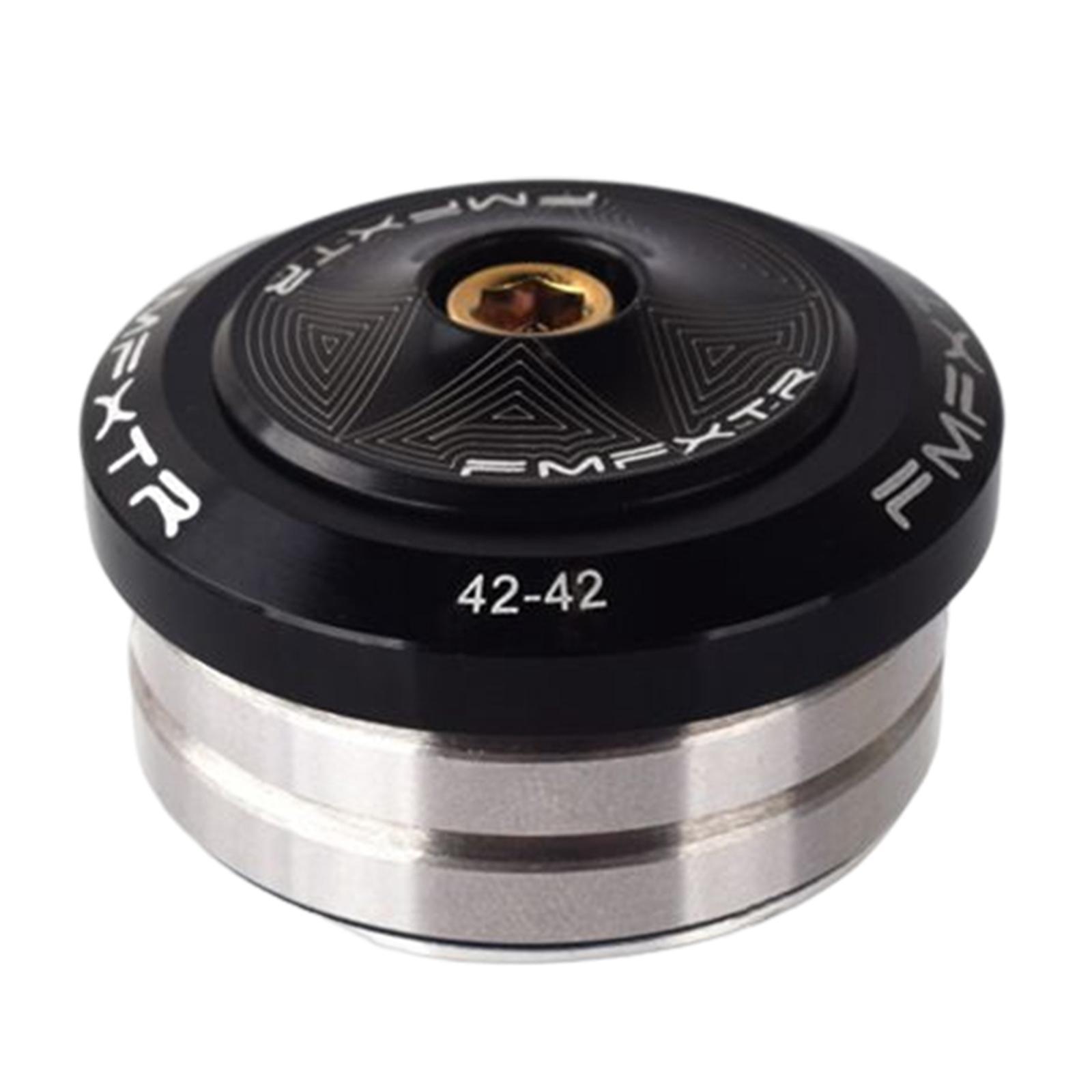 Headset Double Sealed Straight Tube Frame Fork Road 42-42mm