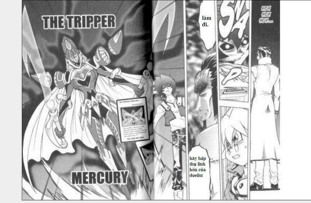 vua trò chơi - gx chapter 57 24