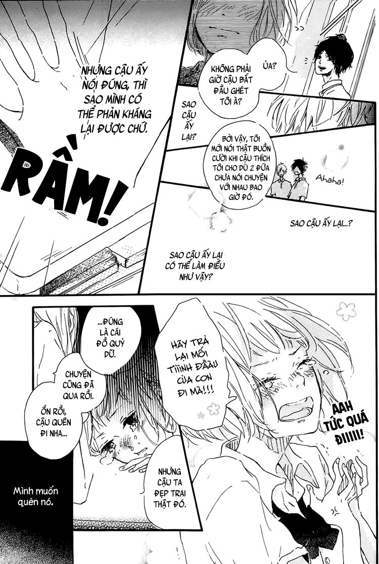 akuma to candy chapter 1 6