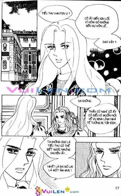 princess - công chúa xứ hoa (bản đẹp) chapter 13 17