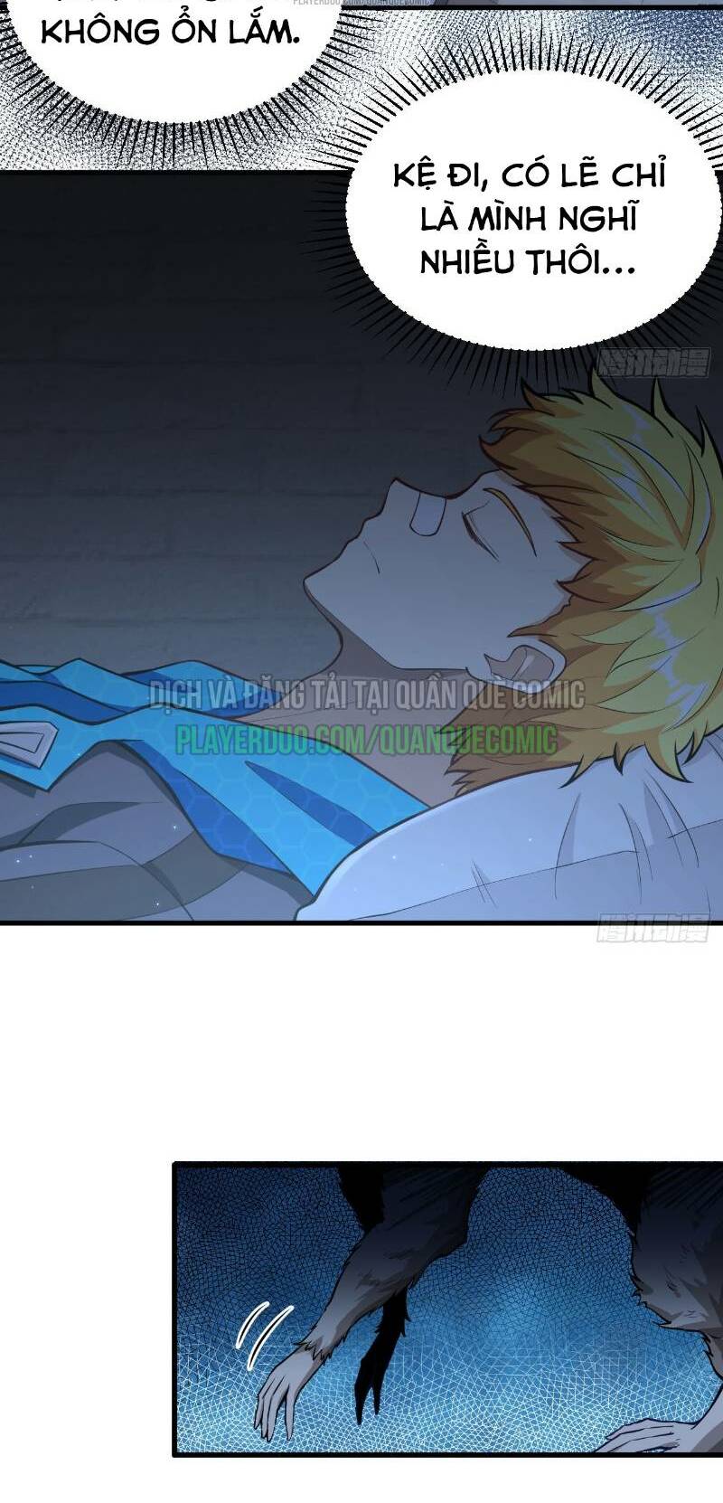 minh nhật thần đô chapter 1.2 5