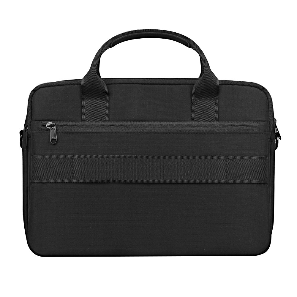 Túi Đeo Wiwu Alpha Laptop Bag Chất Liệu Textured Nyclon Fabric Bền, Chống Sốc - Hàng Chính Hãng