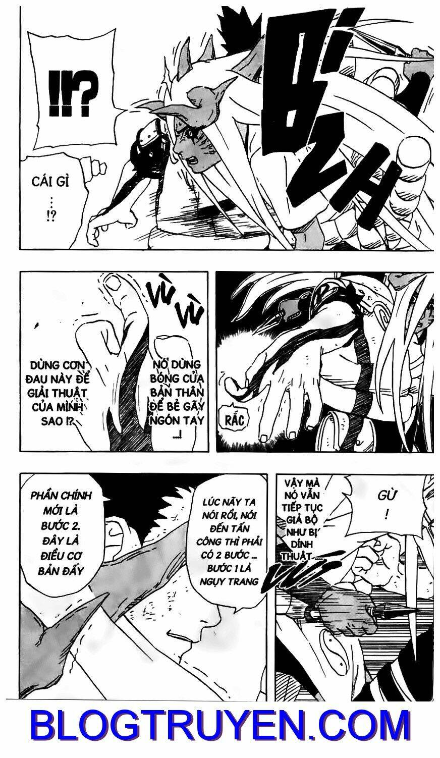 naruto - cửu vĩ hồ ly chapter 208 19