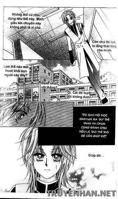 người duy nhất chapter 13 6