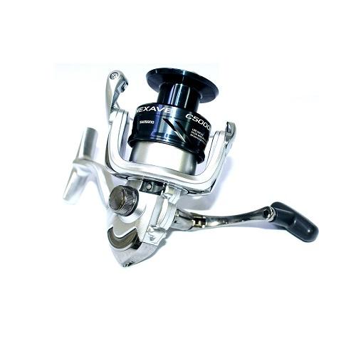 MÁY CÂU CÁ CHÍNH HÃNG SHIMANO NEXAVE 6000 - 8000 - ĐỒ CÂU NGỌC HẢI