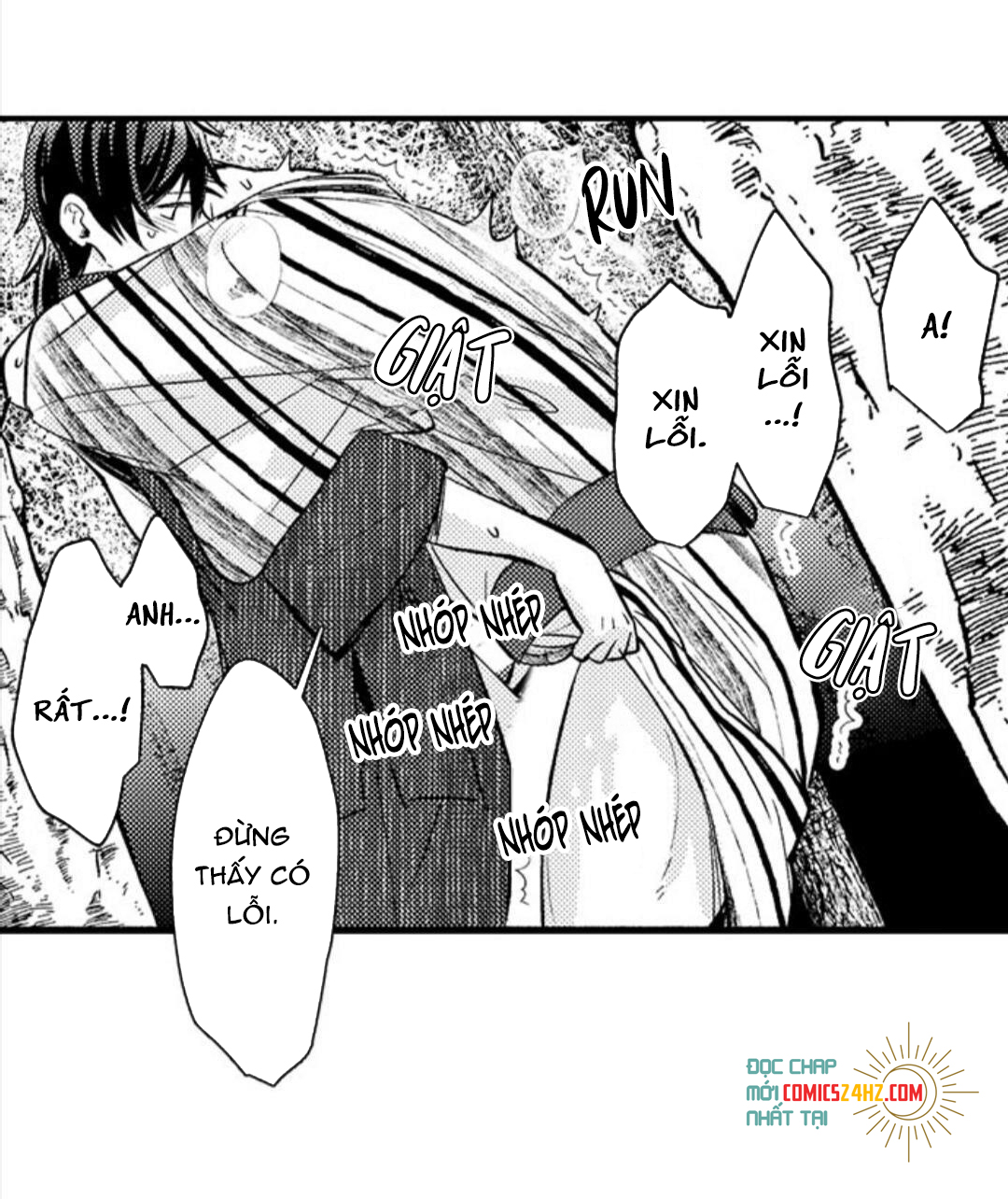 mặt sẹo quyến rũ chapter 15 13