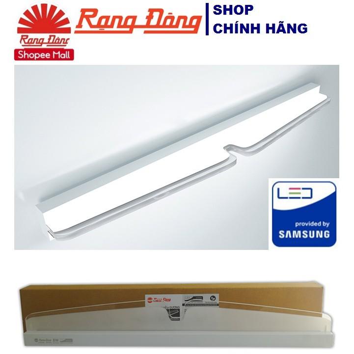 Đèn chiếu gương/ tranh 8W LED Rạng Đông