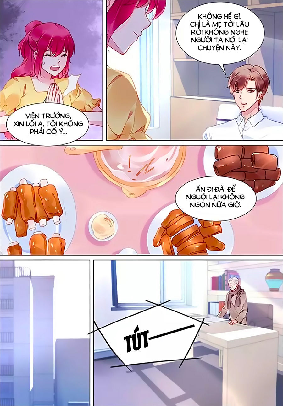 bá tình ác thiếu: dạy bảo tiểu đào thê 2 chapter 27 7