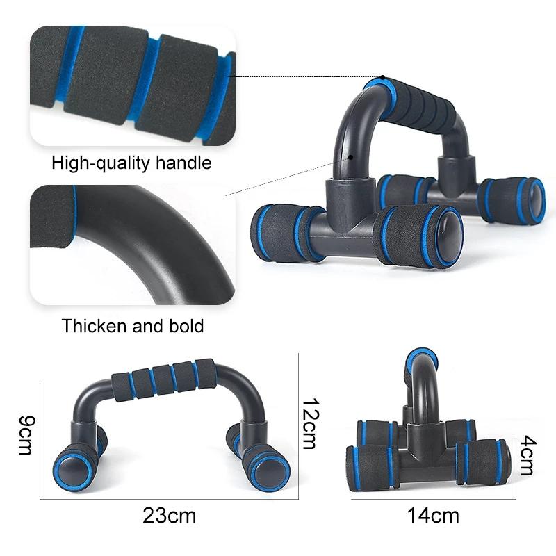 Tập Thể Hình Push Up Bar Chống Đẩy Cho Tập Thể Hình Cơ Ngực Huấn Luyện Tập Thể Dục Tại Nhà Cầm Tập Thể Dục Tập Thể Hình 1 cặp Đôi