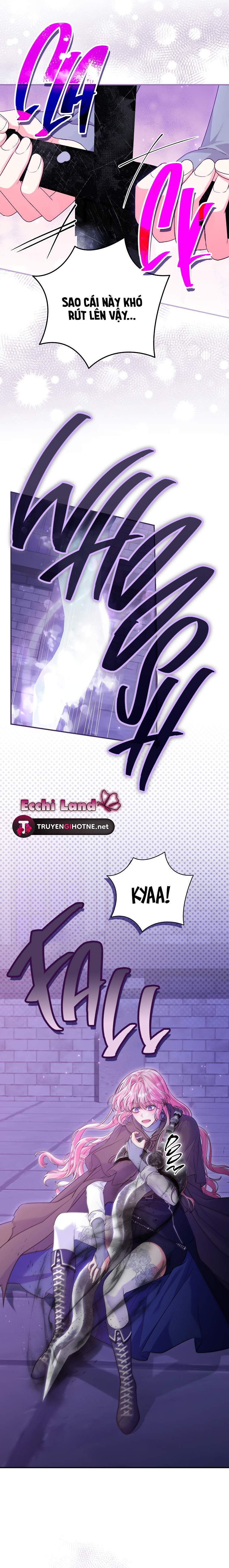 mắc kẹt trong trò chơi bị nguyền rủa chapter 27.2 9
