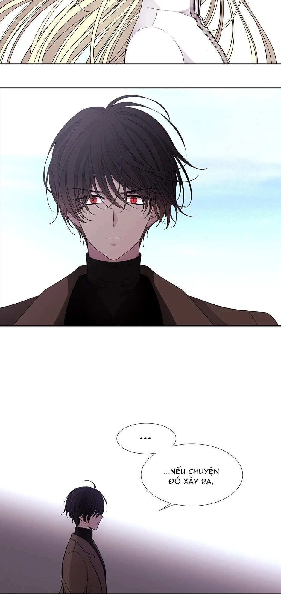 năm môn đệ của charlotte chapter 61 41