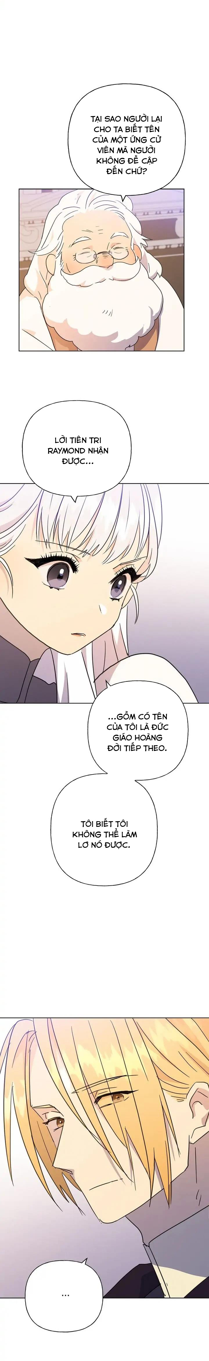 bình tĩnh nào, tiểu thư! chapter 43 19