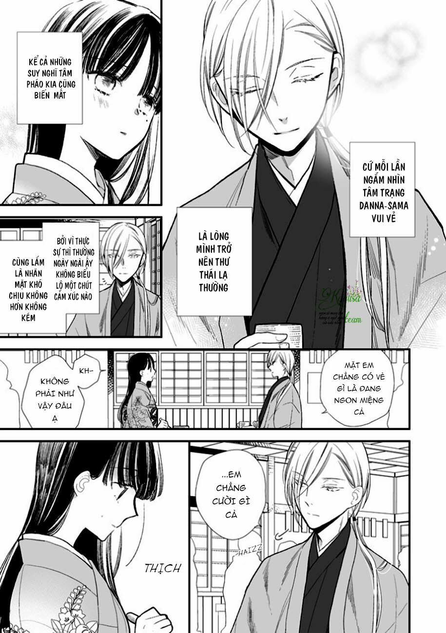 watashi no shiawase na kekkon chapter 7 5