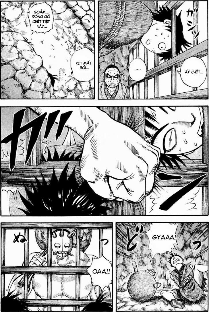 kingdom - vương giả thiên hạ chapter 20 7