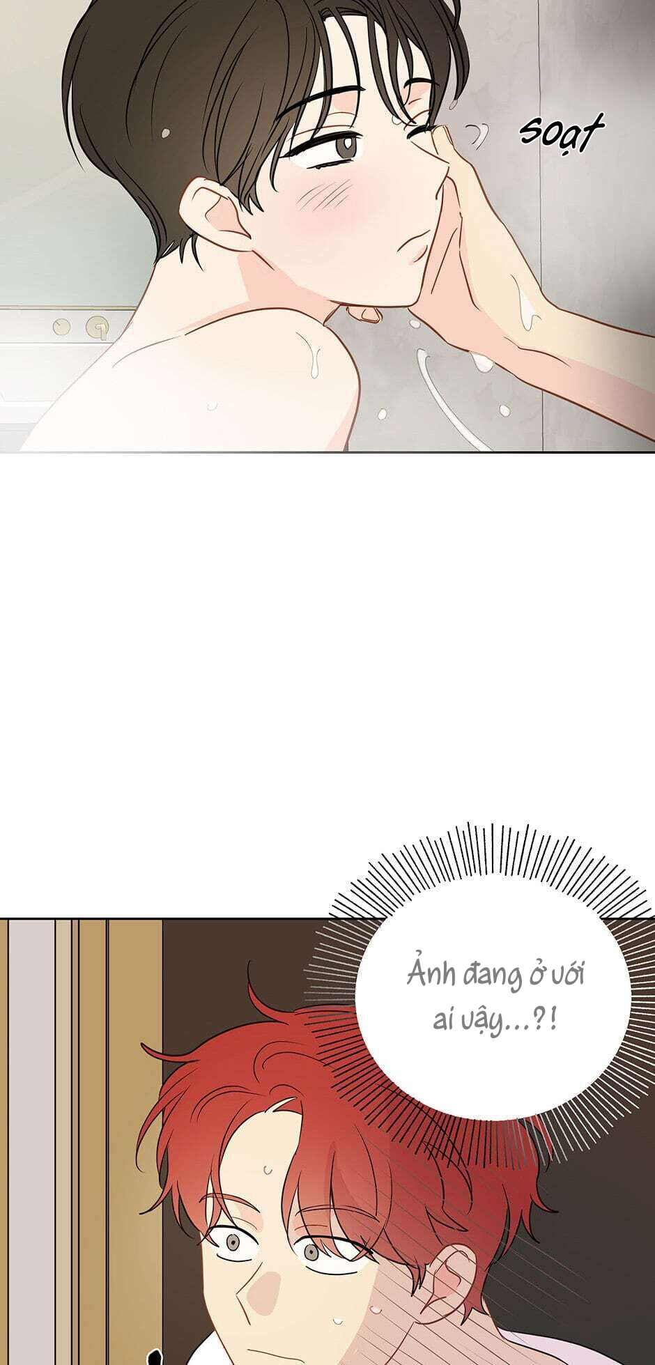 chỉ là giấc mơ thôi phải không? chapter 31 23