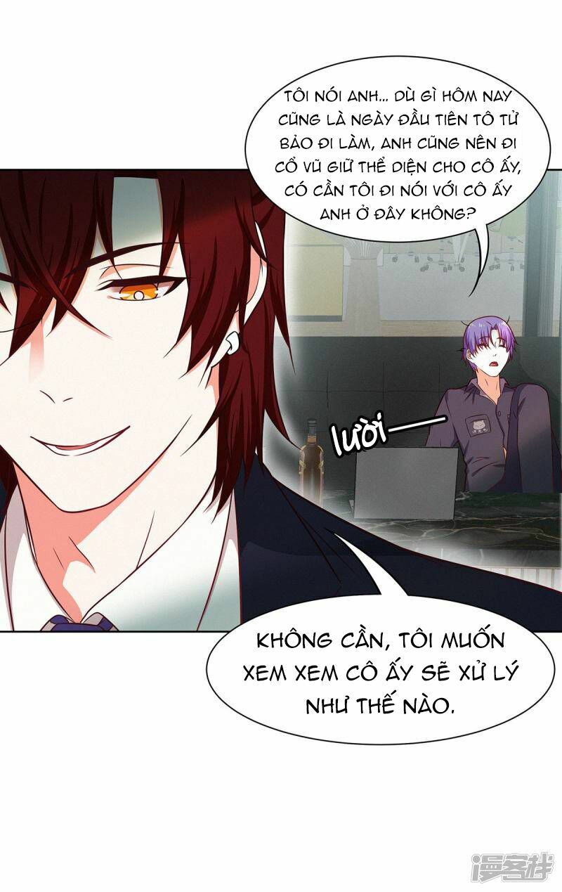 trọng sinh quý thê chi phục thù hoa lệ chapter 23 11