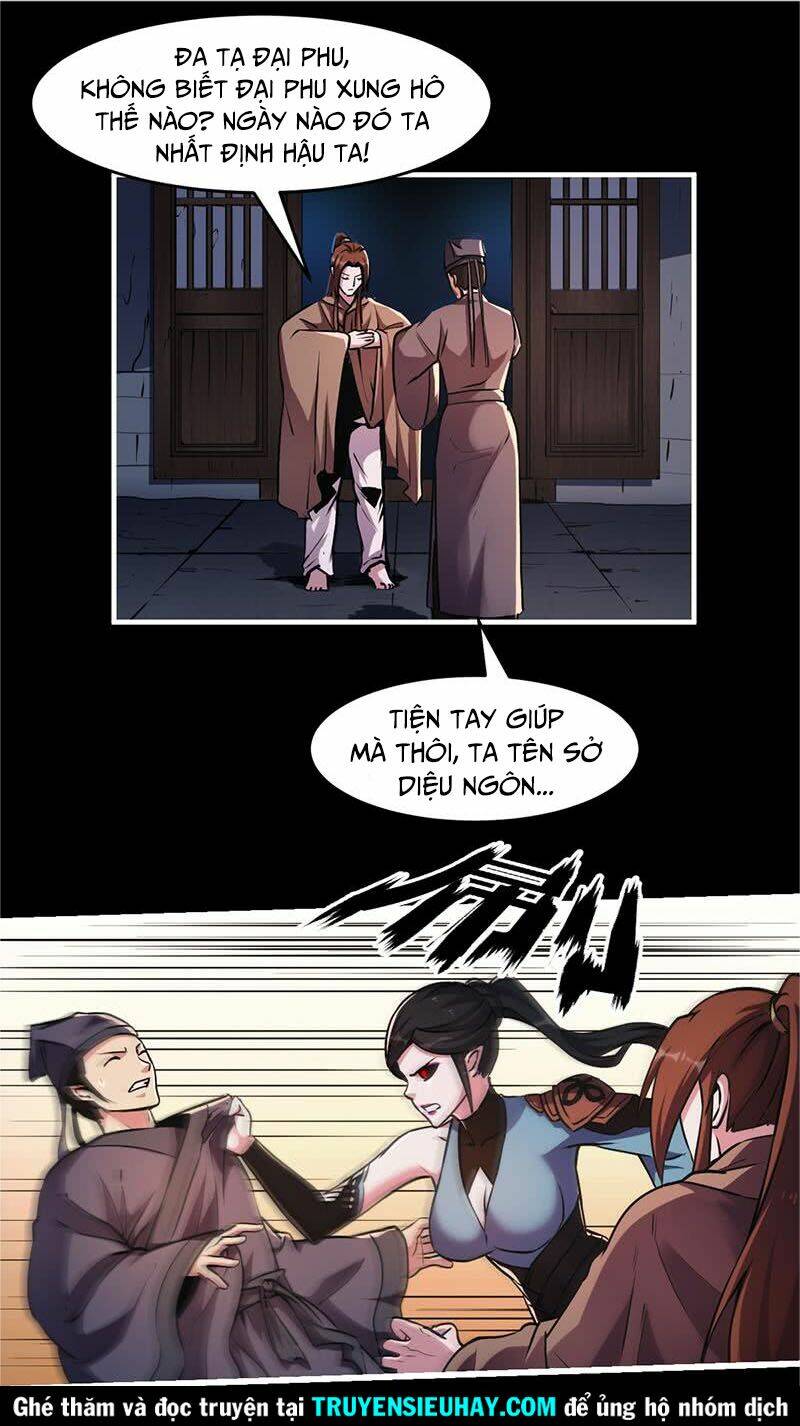 đừng cản ta tu tiên chapter 31 3