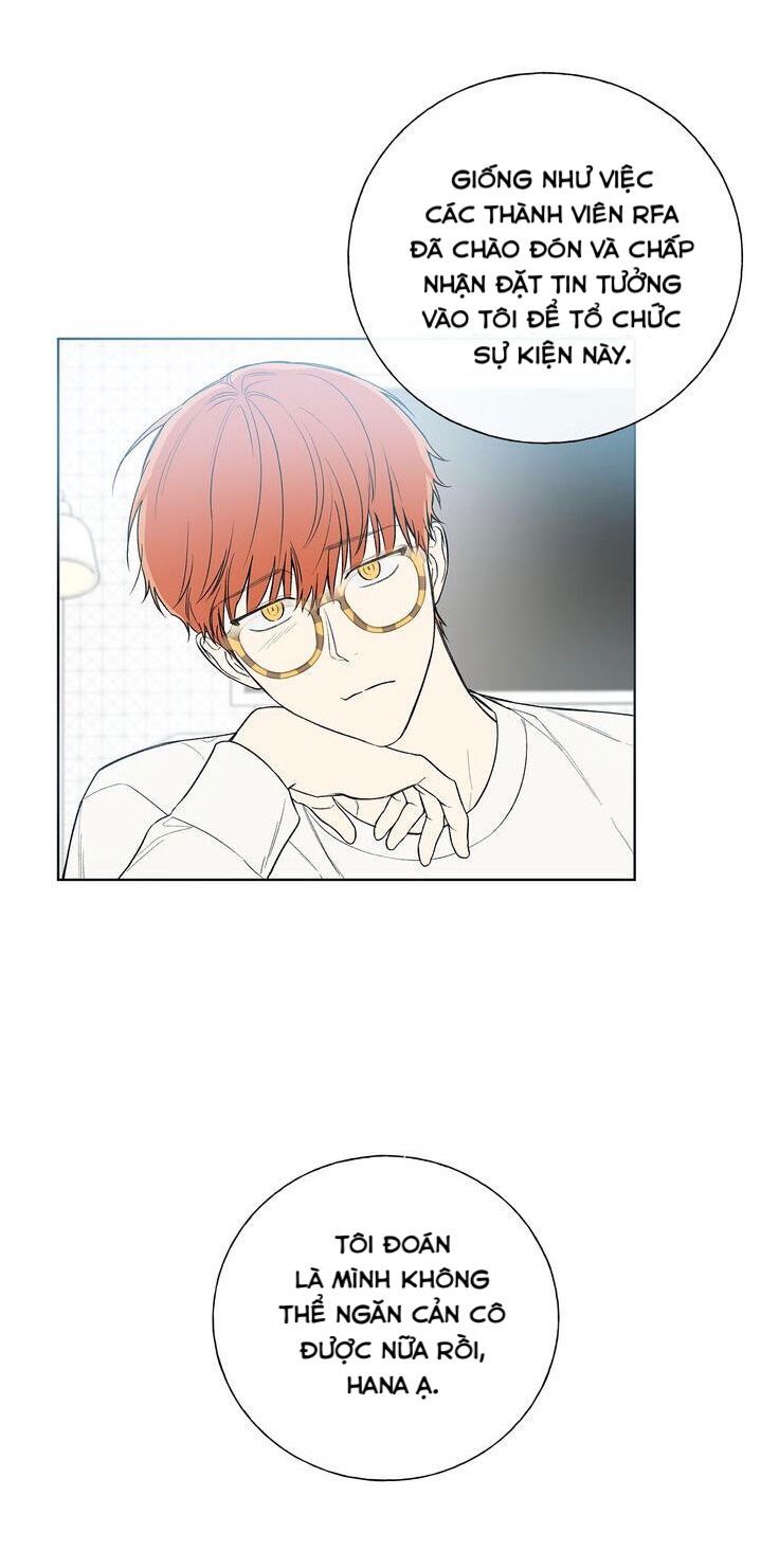invitation of mystic messenger chapter 33 50