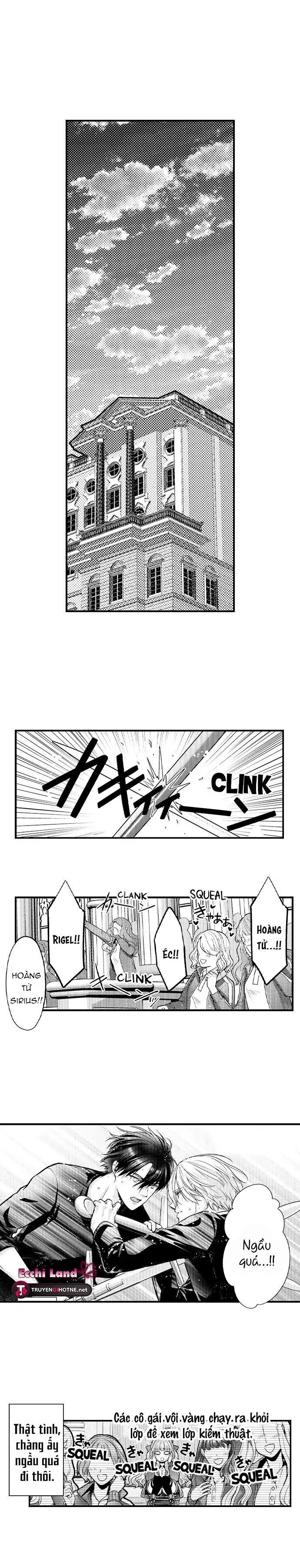 chuyển sinh thành nhân vật phản diện trong otome game chapter 47.1 6