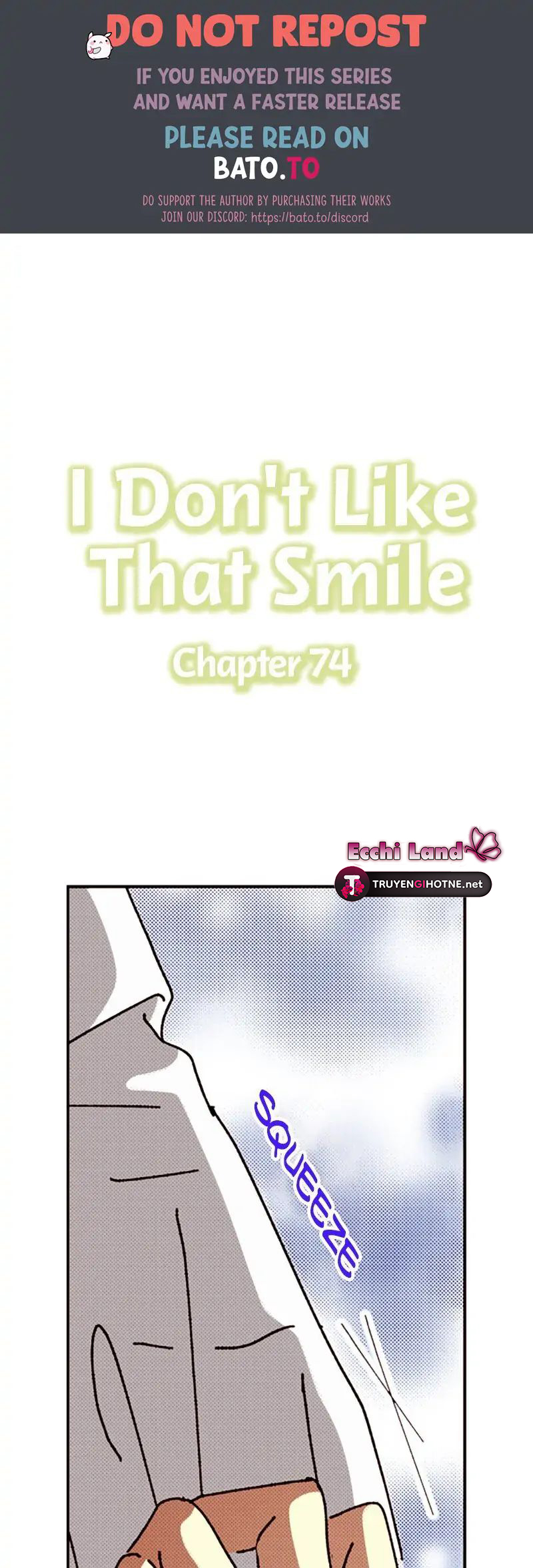 Tôi Ghét Nụ Cười Ấy chapter 74.1 - Trang 2