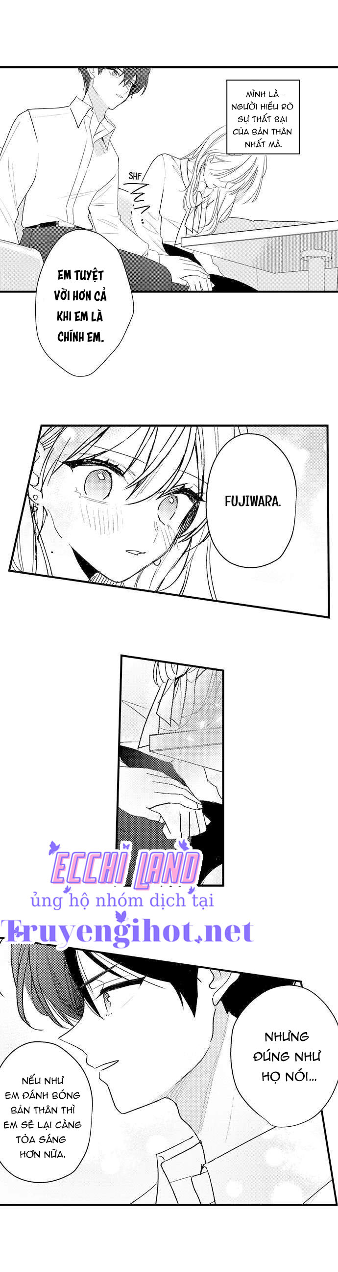 ông chủ incubus và cô nàng văn phòng lạnh lùng chapter 12.2 1