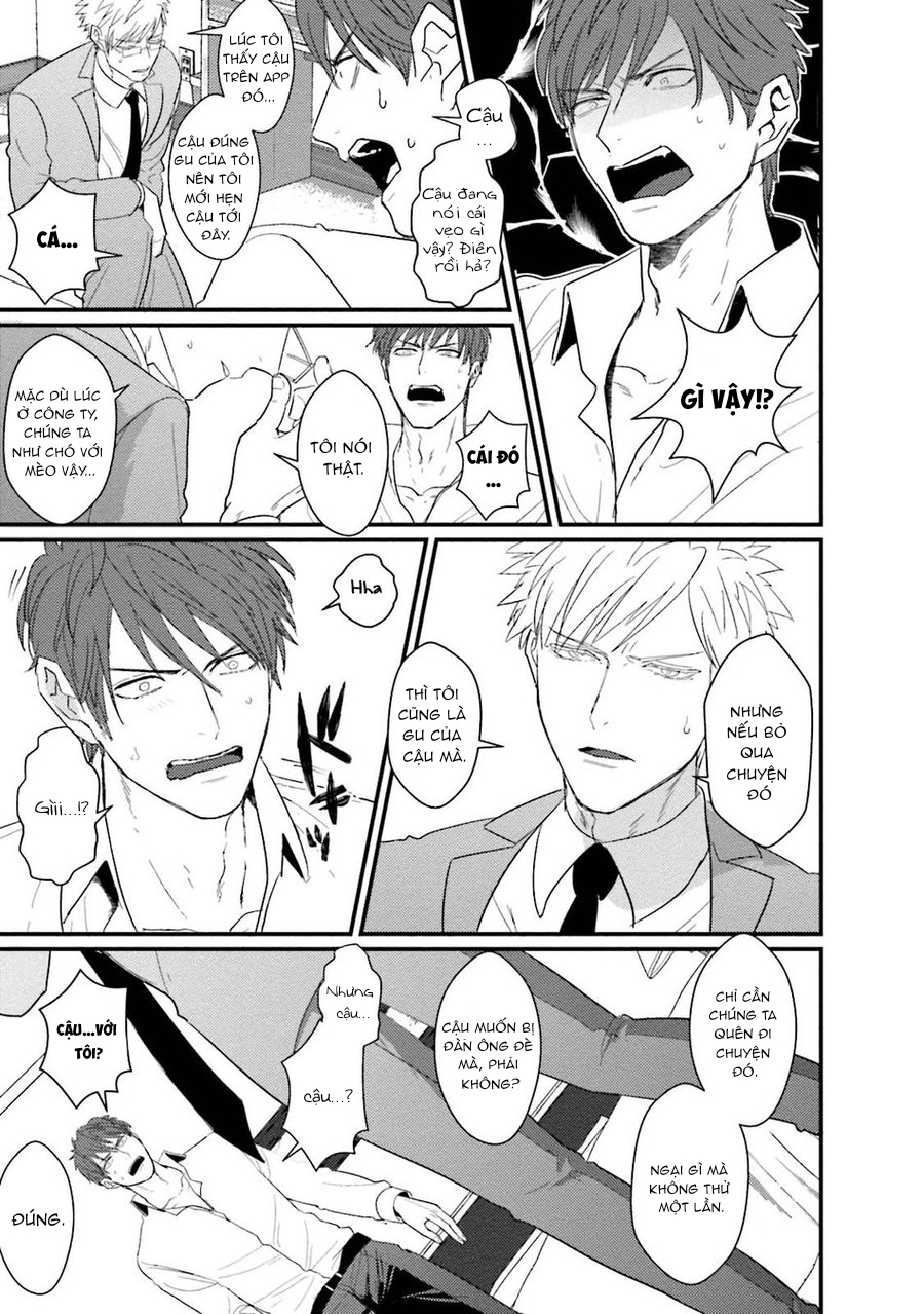 ngủ với kẻ thù chapter 1 15