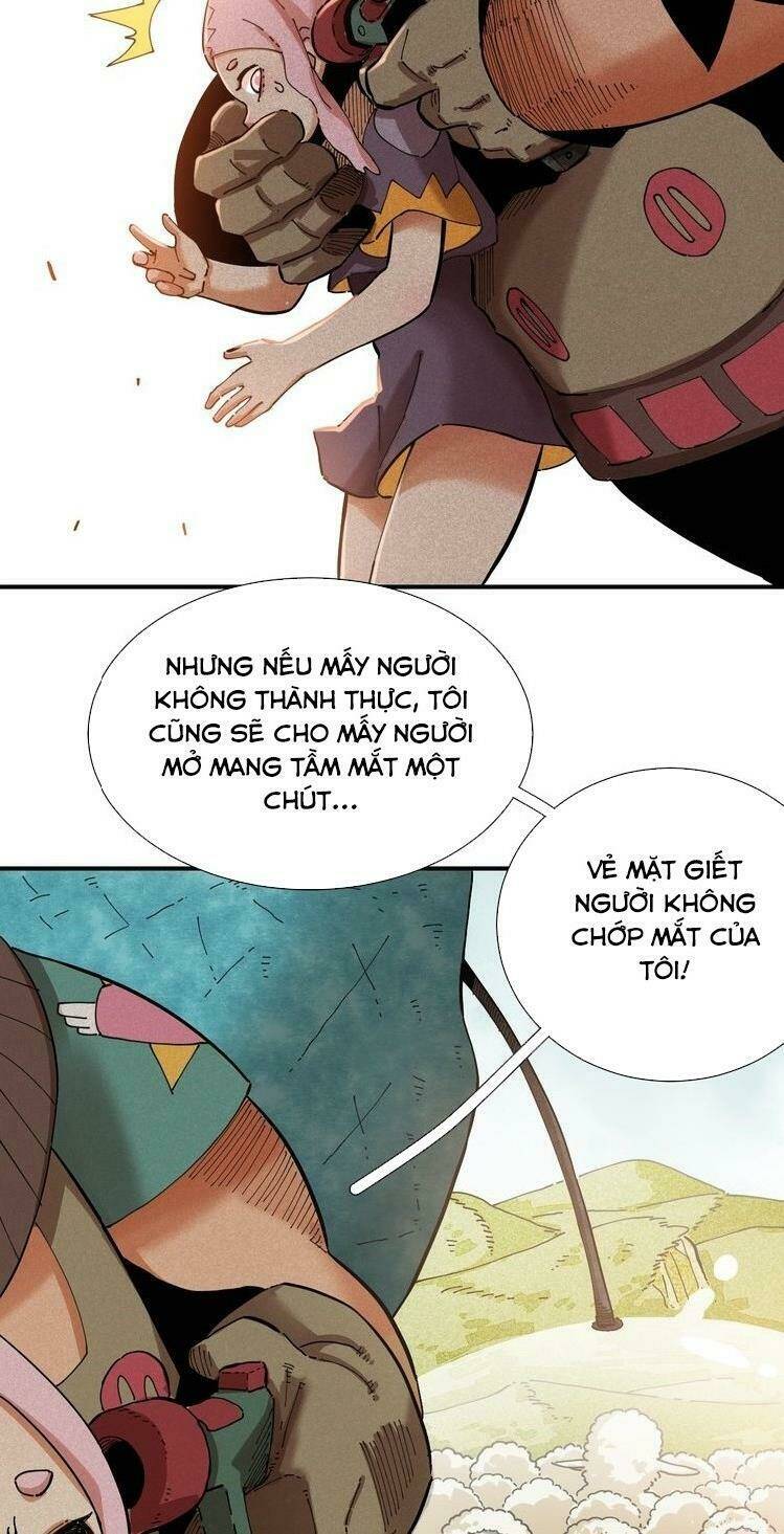 mạt thế chi thư chapter 26 27