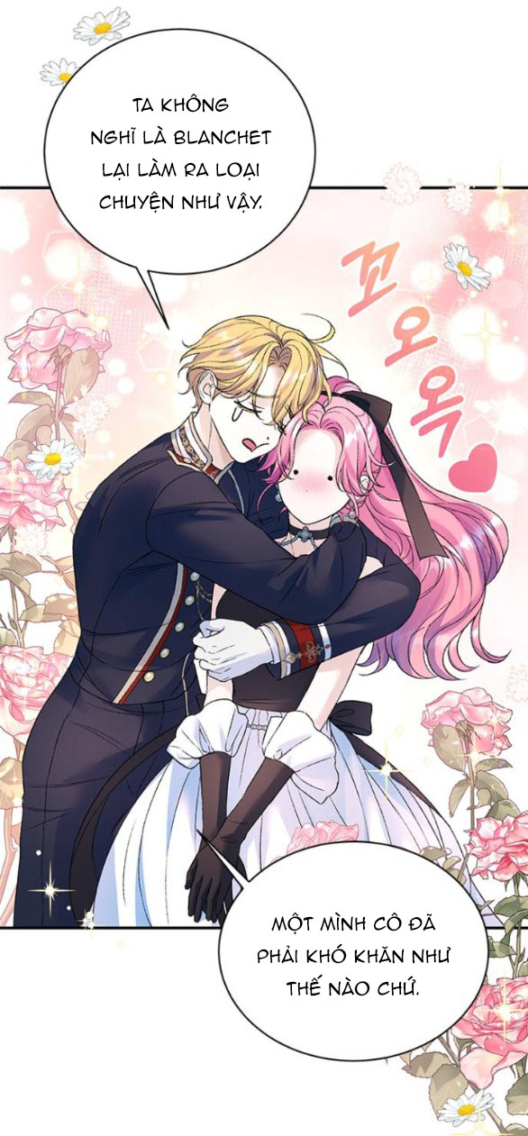 tôi tưởng bản thân không còn sống được bao lâu! chapter 67.1 16