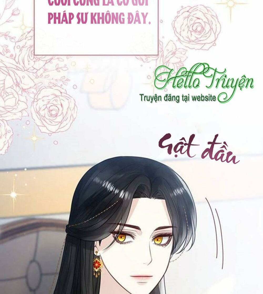 tôi sẽ từ bỏ vị trí hoàng hậu chapter 10 59