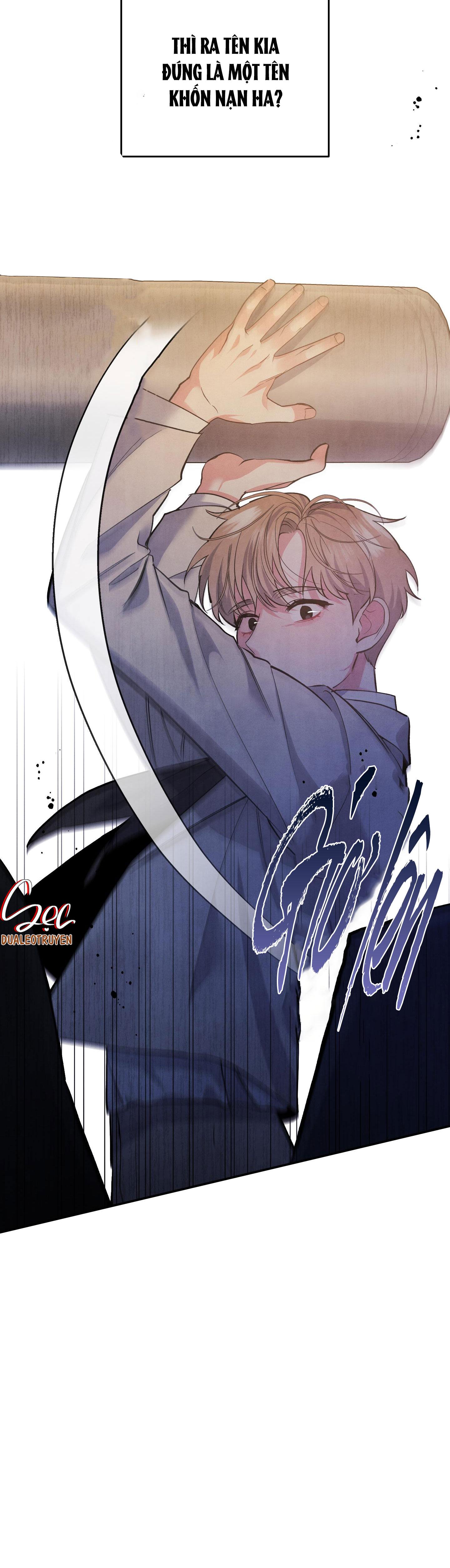 mối quan hệ của thú nhân chapter 68 26