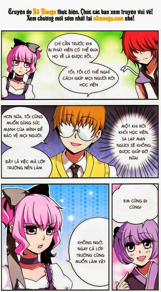 cố lên nào, đại ma vương! chapter 62 9