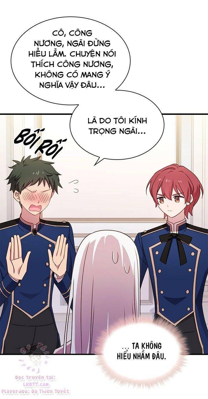 để yên cho tiểu thư hiền chapter 29 56