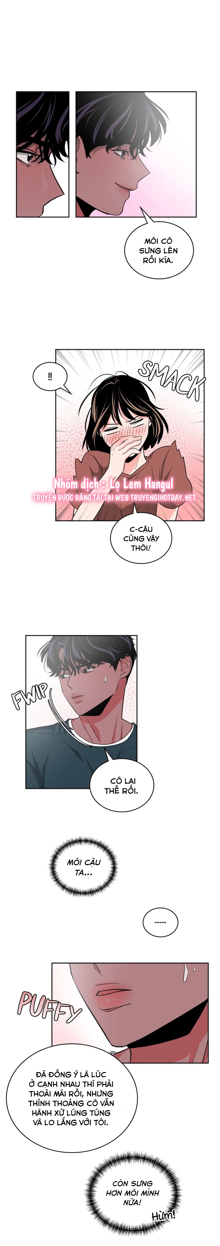 tối hậu thư chapter 26 5