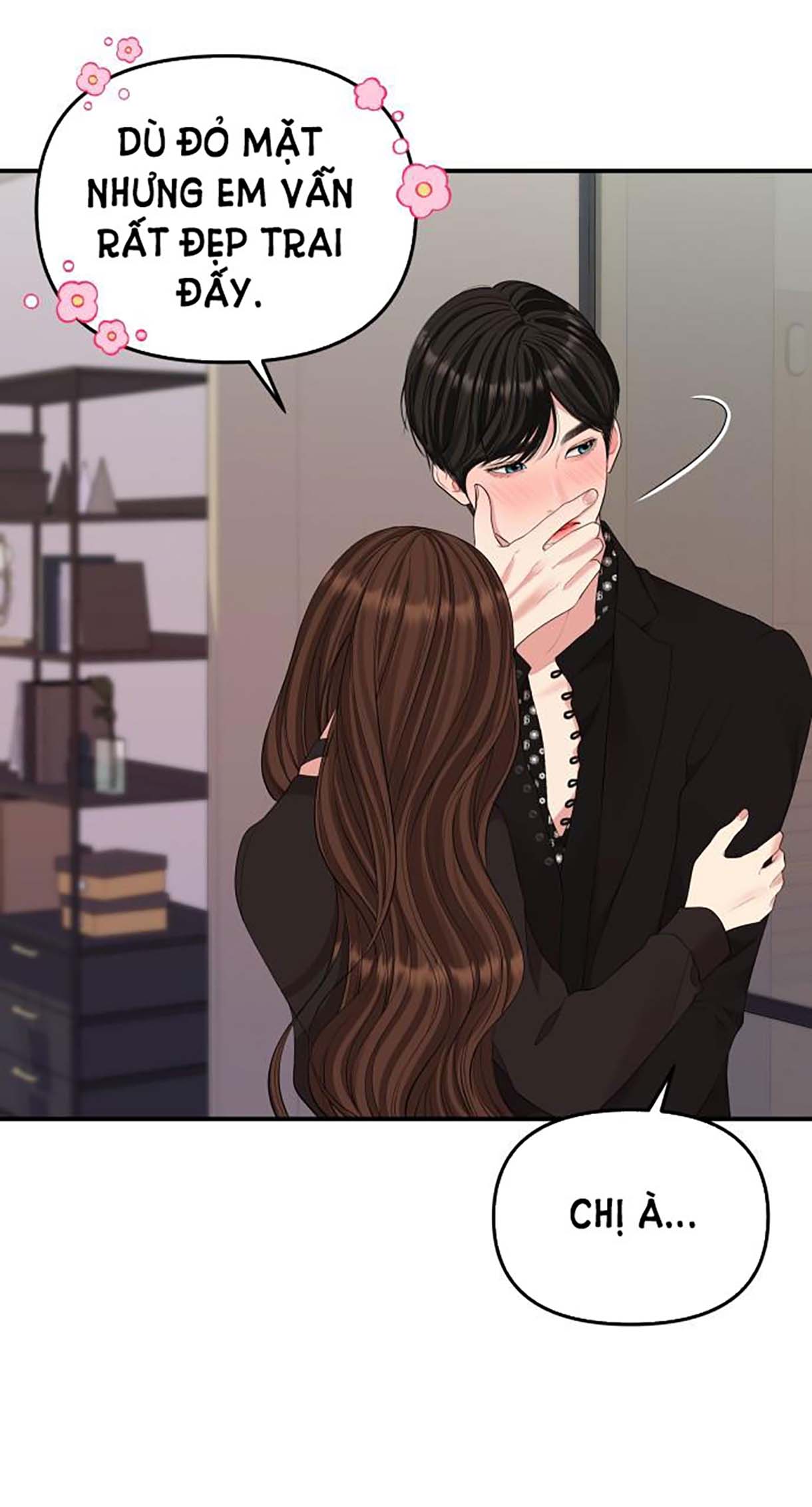 gửi em người đánh cắp những vì sao - to you who swallowed a star chapter 114.1 13