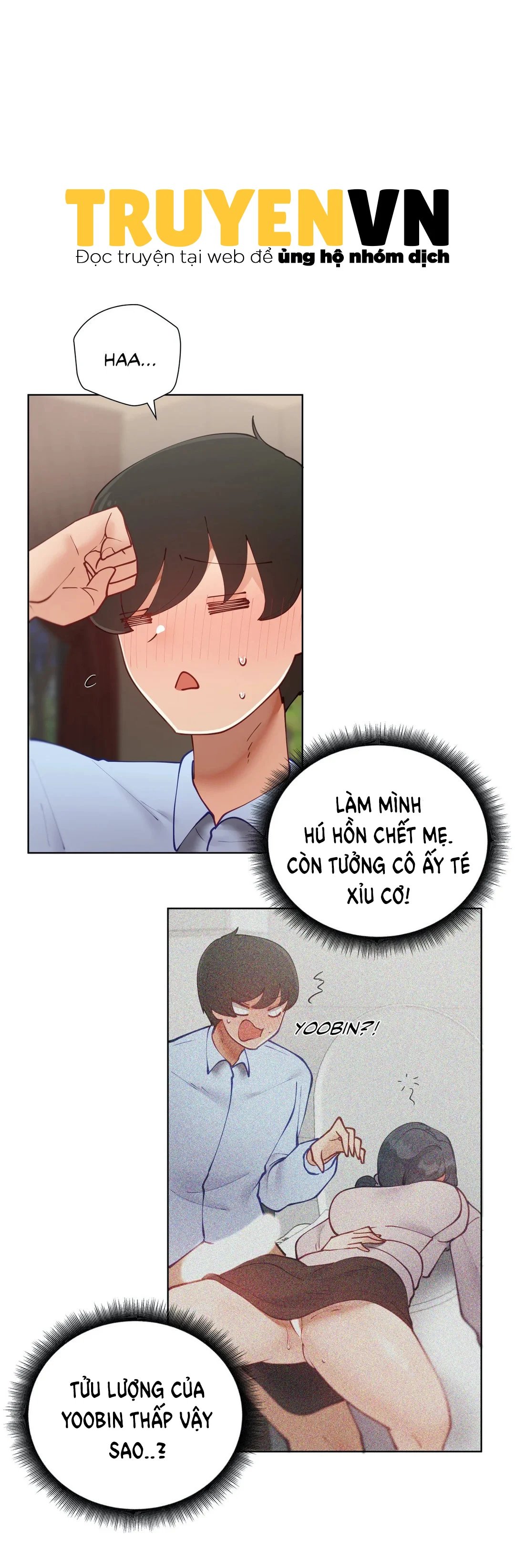 gia sư nữ quái chapter 53 44