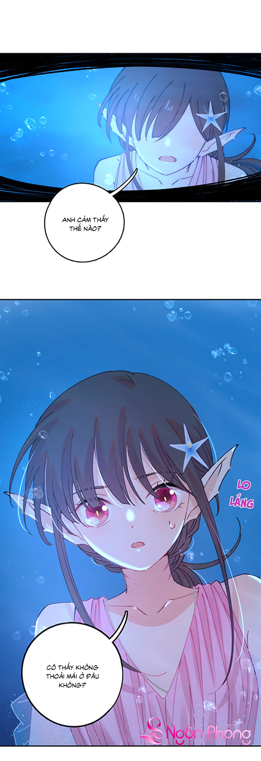 khi mộng thần yêu chapter 8.1 9