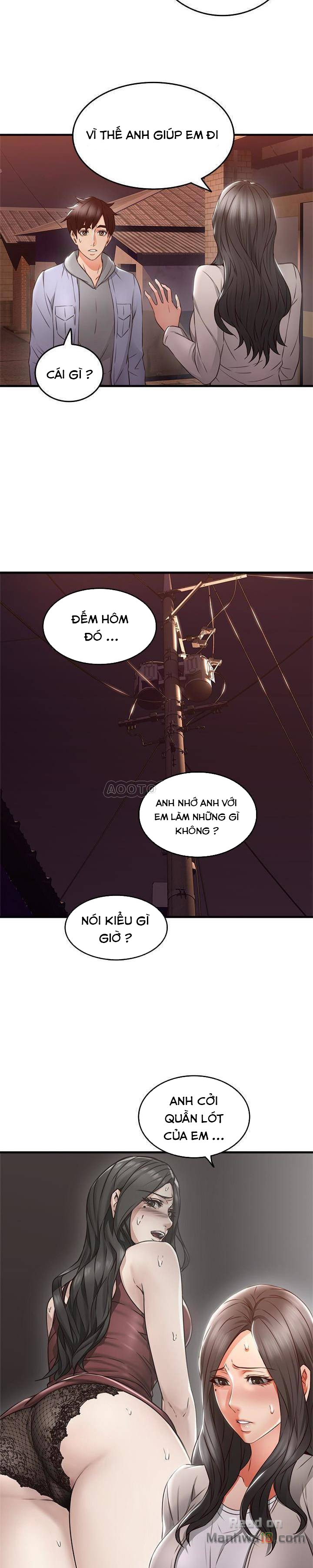 vợ hàng xóm chapter 14 9