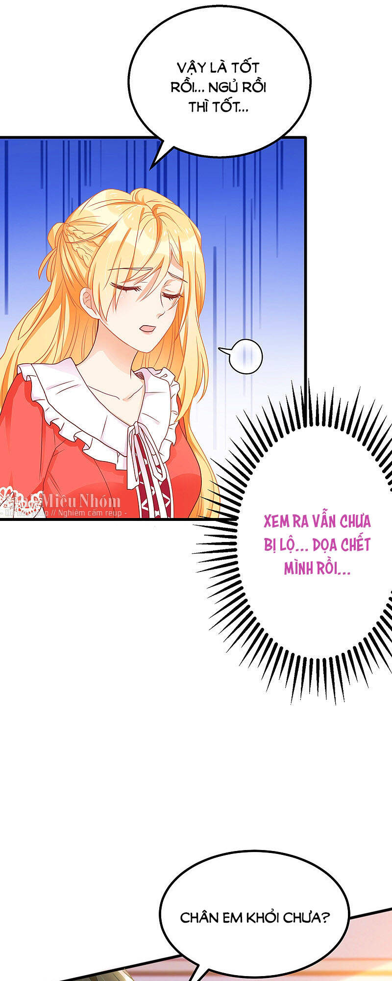 thiết lập nhân vật daddy của tôi bị sụp đổ chapter 42 9