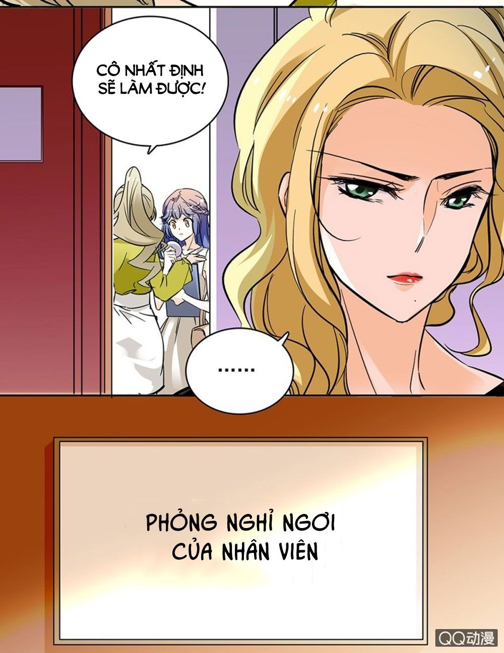 tịch nhan hoa nở chỉ vì em chapter 37 20