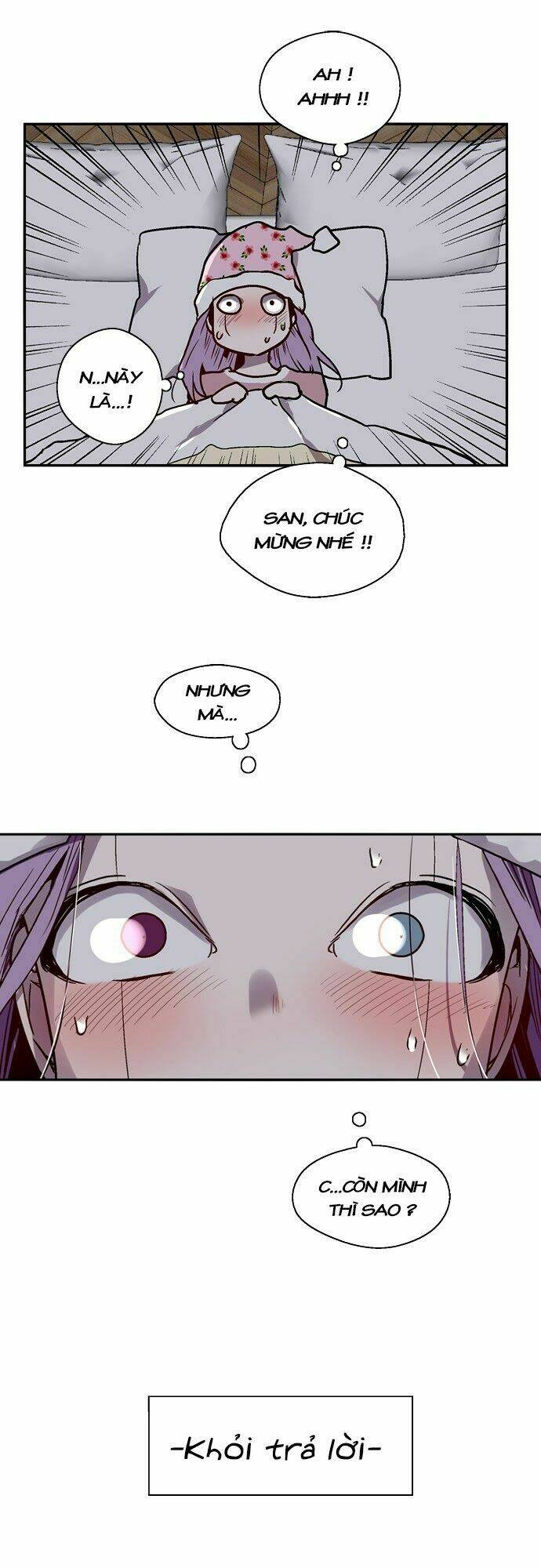 người máy hủy diệt chapter 127 5