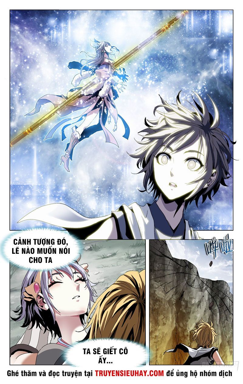 thương khung bảng chi vạn thú quy nguyên chapter 39 2